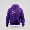 Hoodie Purple